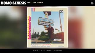 Domo Genesis  Two Tone Durag Audio [upl. by Boffa]