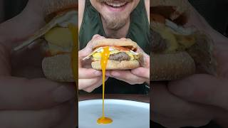 400 Calorie Breakfast Sandwich 35g Protein [upl. by Aihsemaj]