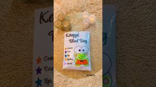 Keroppi blind bag unboxing keroppi blindbag foryou viralvideo shorts viralshorts [upl. by Nauqed]