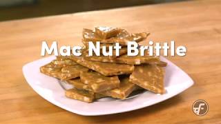 Mac Nut Brittle Tutorial [upl. by Tivad22]