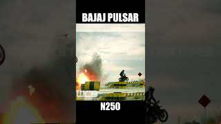 BAJAJ PULSAR N250 🇮🇳 motos bajaj pulsar 250cc [upl. by Ahsilahk]