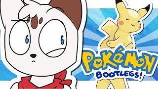 My Bootleg Pokémon Game [upl. by Strade]