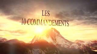 Les 10 commandements 1 [upl. by Latsirhc]