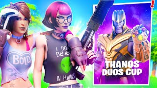 I Found My NEW CONSOLE DUO 🏆 Thanos Cup PS5 Highlights [upl. by Balcer]