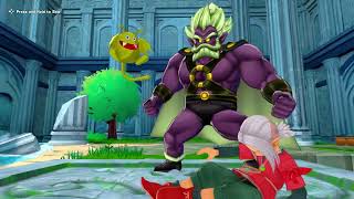 DragonQuest The Dark Prince  Episode 1  The Cursed Prince amp Monster Wrangling [upl. by Scheers]