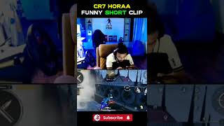 CR7 HORAA FUNNY🤣😂 SHORT CLIP HORAA FUNNY SJORTCLIP PUBGNEPAL 🇳🇵🇳🇵 [upl. by Neerol]