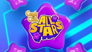 Candy Crush All Stars Is Here [upl. by Asiel995]