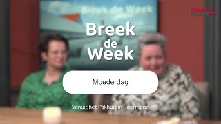 Moederdag 2024 ontbijt op bed hoort erbij  Breek de Week [upl. by Awuhsoj317]