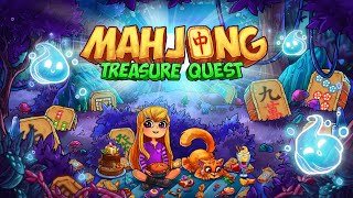 Mahjong Treasure Quest 🀄 Level 581 [upl. by Spenser]