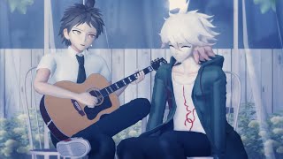 DRMMD Love Me Like You Do Komahina [upl. by Fisher]