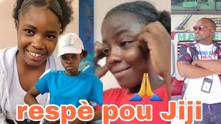 ❤️❤️🙏 konbyen moun kap mete respè pou Jiji kise yon jeni nan fondasyon fr Luckson zòn pa fè moun [upl. by Nojid]