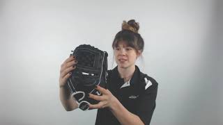 Review Wilson A1000 12quot Fastpitch Softball Glove WTA10RF19P12 [upl. by Cynarra109]