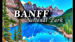 Discover the Magic of Banff National Park [upl. by Homer712]