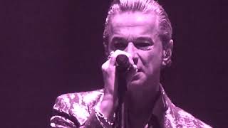 Depeche Mode ● Wagging Tongue  Ziggo Dome 8 februari 2024 [upl. by Ethelred]