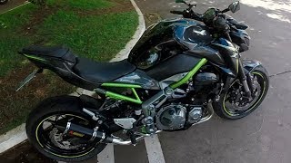 A REALIDADE DE QUEM COMPRA A Z900 [upl. by Serafine480]