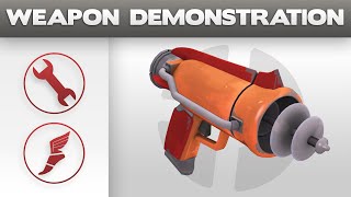 Weapon Demonstration CAPPER [upl. by Laeno]