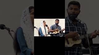 Ente Sangetham Nee Allayo Jeenisha Samson music malayalamchristiansongs [upl. by Melinda390]