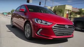 2017 Hyundai Elantra  Review and Road Test [upl. by Gerald]