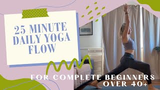 Beginner Friendly Daily Morning Yoga  Whole Body amp Mind Routine  3 Times a Week [upl. by Gray604]