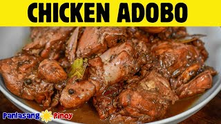 Filipino Chicken Adobo Traditional Recipe [upl. by Schaumberger]