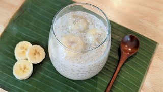 Perles de tapioca au lait de coco dessert JulikaCooking [upl. by Madden]