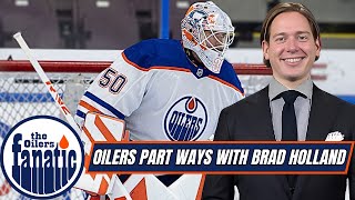 Edmonton Oilers News  Assistant GM Brad Holland DEPARTS  Young Stars Discussion [upl. by Tirrell908]