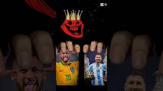 who is the kingLionel Messi the king [upl. by Tlihcox]