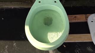 All My Toilets Flushing In One Video [upl. by Ile885]