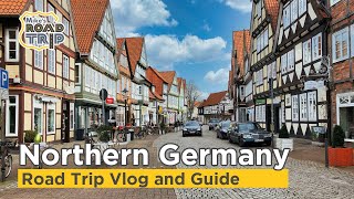 Road Trip Northern Germany to Lubeck Hamburg Bremen and beyond [upl. by Gerstner154]