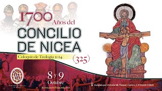 quot1700 años del Concilio de Nicea 325quot [upl. by Akeirahs]