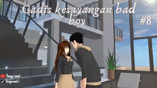 GADIS KESAYANGAN BAD BOY8 Baju coupledramasakuraschoolsimulator sakuraschoolsimulator fyp [upl. by Nnylyak522]