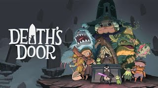 Deaths Door  part 7 Mushroom Dungeon [upl. by Nylitsirk589]