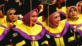 Wisuda Universitas Terbuka Surabaya Periode 1 Tahun 2024 [upl. by Doble]