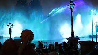 Disneyland Fantasmic 2024 [upl. by Assili]