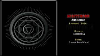 Aksiterror IDN  Aksiterror Full Album 2014 [upl. by Kerns]