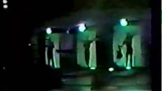 Devo  Opening ThemeGoing Under live 1981 Boulder COSeattle WA [upl. by Ibok]