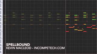 Kevin MacLeod Official  Spellbound  incompetechcom [upl. by French]