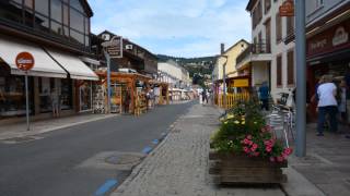 Une journée dété à Gérardmer  TimeLaps [upl. by Erica]