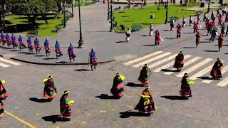 Inti Raymi Cusco 2019  Fiesta del Inti  La Gran Fiesta del Sol  Viajando con Jonathan [upl. by Aicaca629]