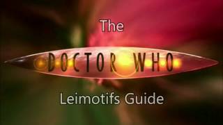 The Doctor Who Leimotif Guide 3 Aliens of LondonWorld War Three [upl. by Elmore]