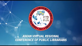 1st ASEAN Virtual Regional Conference of Public Librarians Day 2 AM [upl. by Claus599]