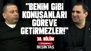 Alen Markaryan quotBenim Gibi Konuşanları Göreve Getirmezlerquot  Alenen Beşiktaş 38Bölüm [upl. by Naoj]