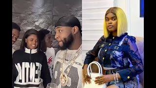 Davido’s response to Jarvis’ request to spend a day with Chioma sparks mixed reactions [upl. by Ylime]