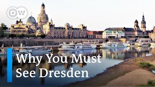 Dresden 6 Reasons for Visiting the Fascinating Baroque City [upl. by Oicinoid167]