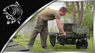 HOW TO LOAD A BARROW  NASH TACKLE FAQS  CARP FISHING TIPS ON NASH TV [upl. by Aniv]