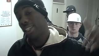 Crazy Titch amp Discarda  When Im Ere Freestyle [upl. by Assilam54]