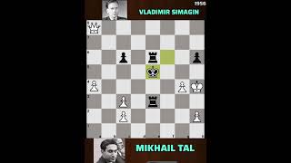 Best Part  86 MIKHAIL TAL [upl. by Libnah993]