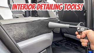 You Need This Tool To Detail The Interior Of Your Car [upl. by Rand682]