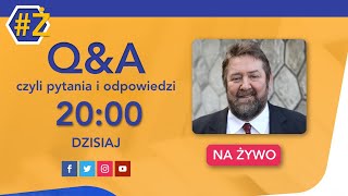 Stanisław Żółtek Ż  QampA  27082023 referendum kołodziejczak wybory [upl. by Maggie437]