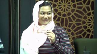 Jina’s Declaration of Faith Shahadah  Ustadha Hosai Mojaddidi [upl. by Leonerd]